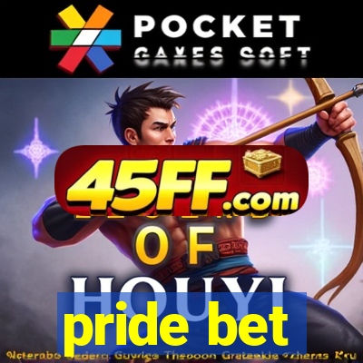 pride bet